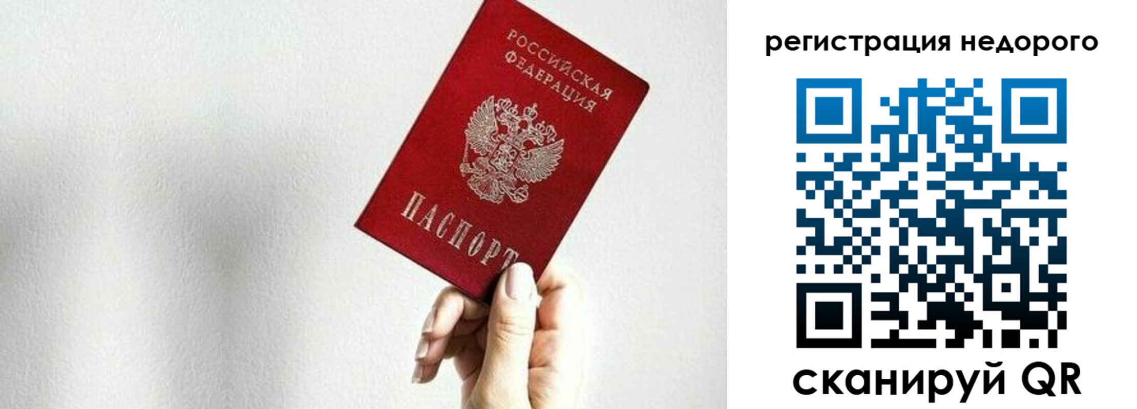 прописка в квартире в Краснозаводске